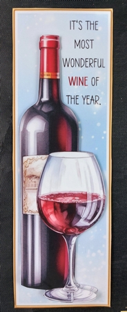 Wonderful wine by Linda Short