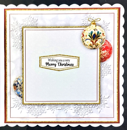 Christmas Horses - Kit 9 by Linda Short