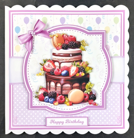 BIRTHDAY CAKES by Linda Short