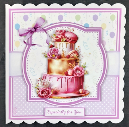 BIRTHDAY CAKES by Linda Short