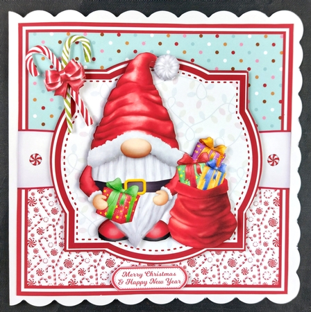 CHRISTMAS GNOMES by Linda Short