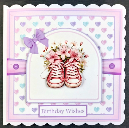 A Pretty Pair of Pumps by Linda Short