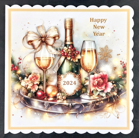 Christmas Wine by Linda Short