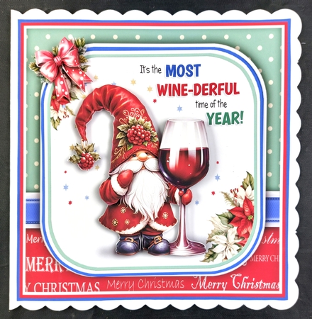 Christmas Cheer by Linda Short