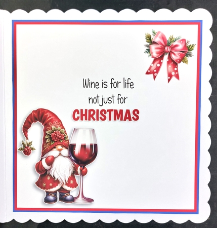 Christmas Cheer by Linda Short