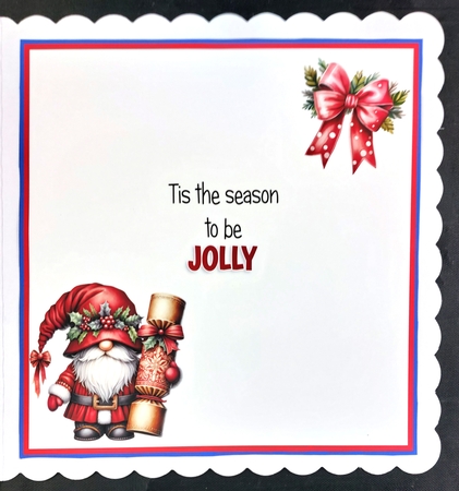 Hope Your Christmas Is A Cracker by Linda Short