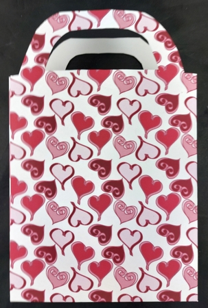 8x8 Valentine Papers and 6x6 Co-ordinating Frames - 14 Different Designs  by Linda Short