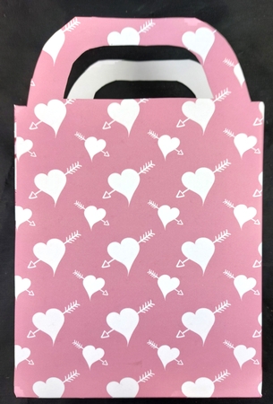 8x8 Valentine Papers and 6x6 Co-ordinating Frames - 14 Different Designs  by Linda Short