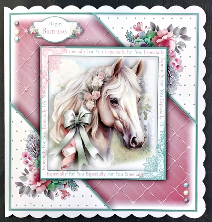 The Birthday Pony by Linda Short