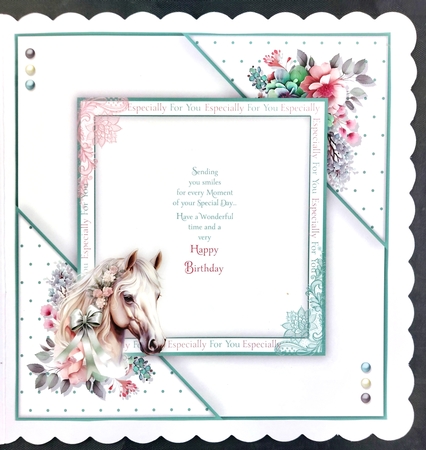 The Birthday Pony by Linda Short