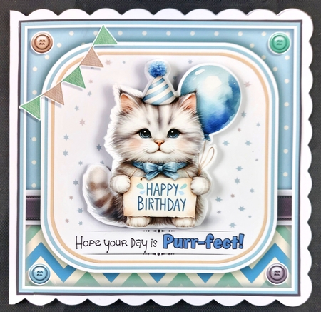 Little Cuties Bumper Kit by Linda Short