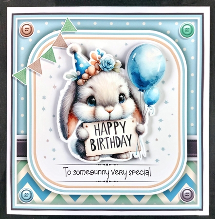 Little Cuties Bumper Kit by Linda Short