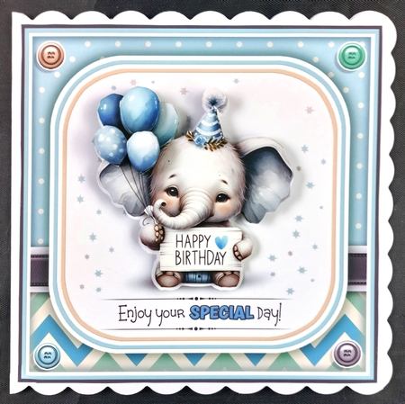 Little Cuties Bumper Kit by Linda Short