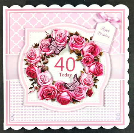 PINK & PRETTY by Linda Short