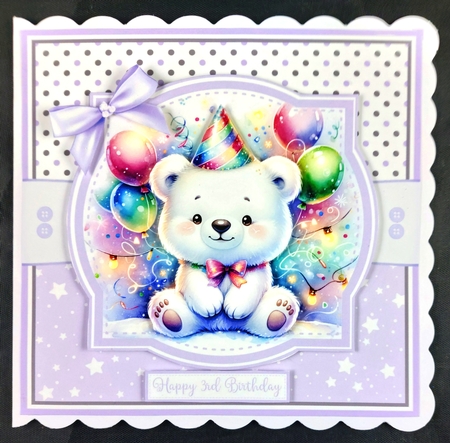 BIRTHDAY BRIGHTS by Linda Short