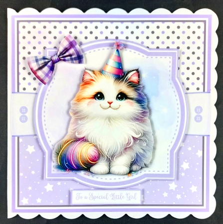 BIRTHDAY BRIGHTS by Linda Short