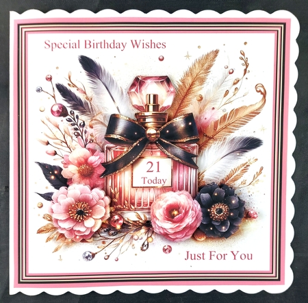Gorjuss Perfume by Linda Short