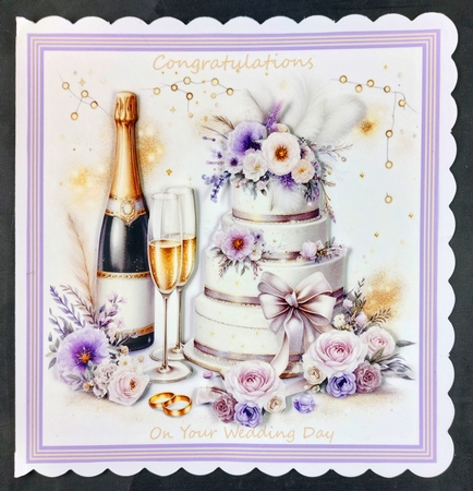 Wedding Wishes by Linda Short