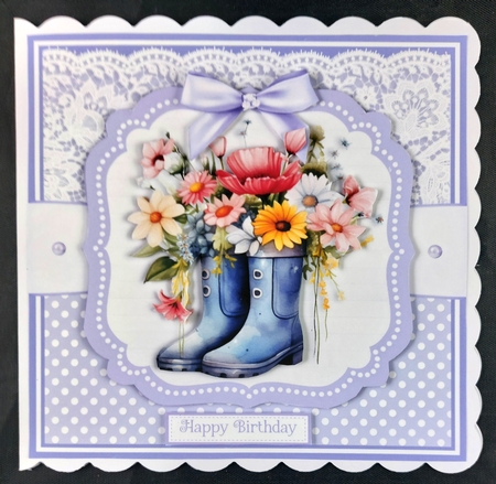 COUNTRYSIDE FLOWERS by Linda Short