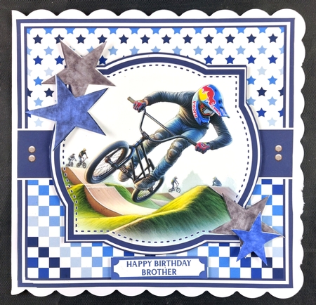 BMX by Linda Short