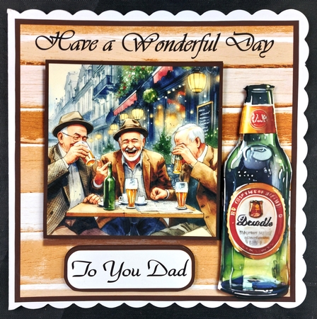 Man, Its a Great Day by Linda Short