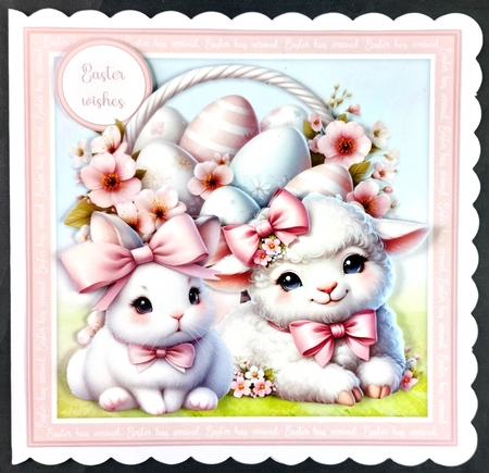 Easter has arrived by Linda Short