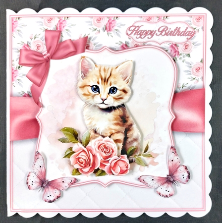 Cute Kittens Mini Kit    by Linda Short
