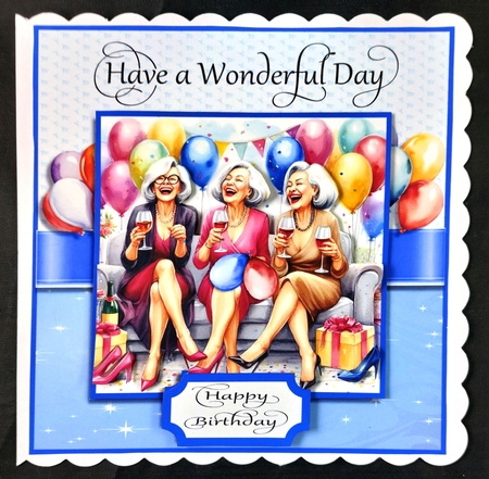 Ladies Who Party by Linda Short