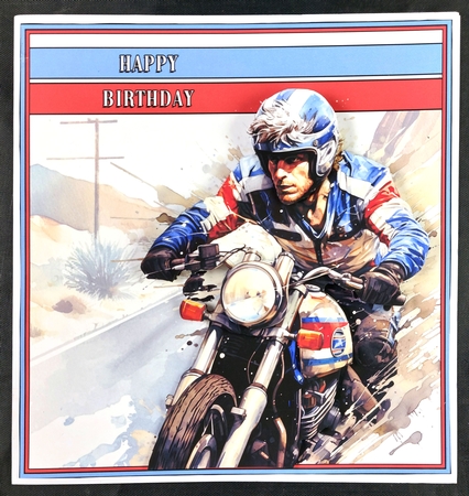Road Racer by Linda Short