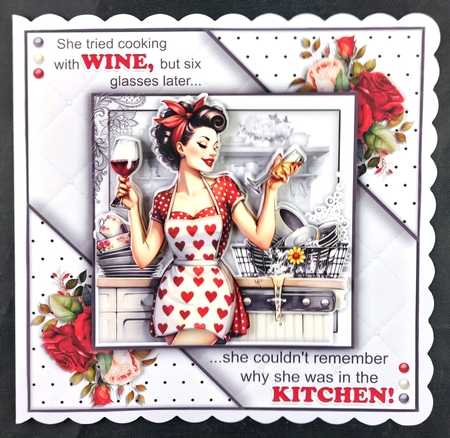 Cooking With Wine by Linda Short