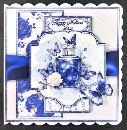 Perfume & Butterflies Mini Kit     by Linda Short