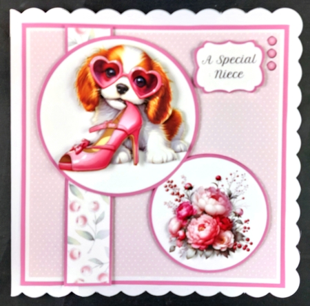 Puppies and Shoes by Linda Short