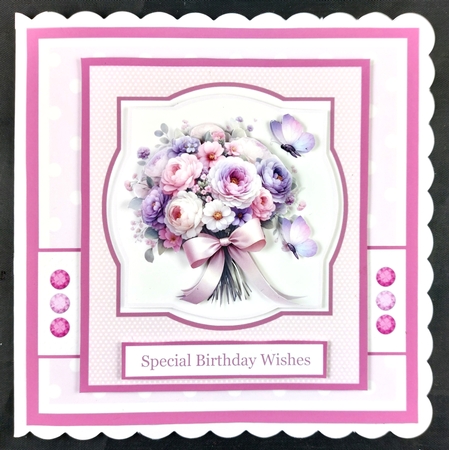 Pretty Pastel Posies by Linda Short