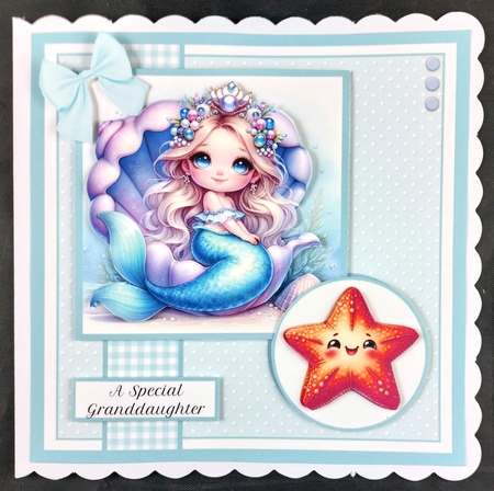 The Little Mermaid by Linda Short