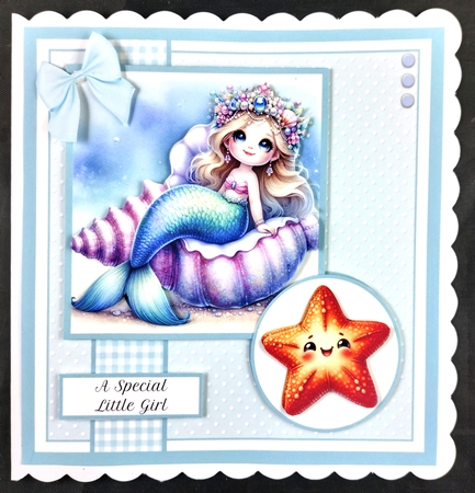 The Little Mermaid by Linda Short