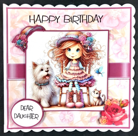 Me and My Dog Birthday by Linda Short