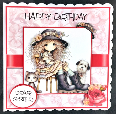 Me and My Dog Birthday by Linda Short