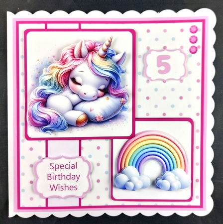 Unicorn Dreams by Linda Short