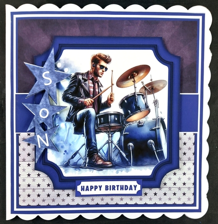 DRUMMERS by Linda Short