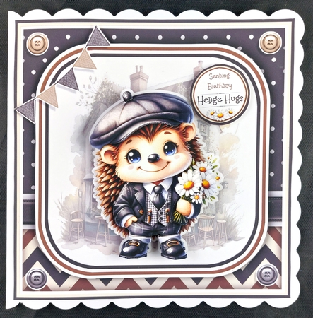 Hedgehugs! by Linda Short