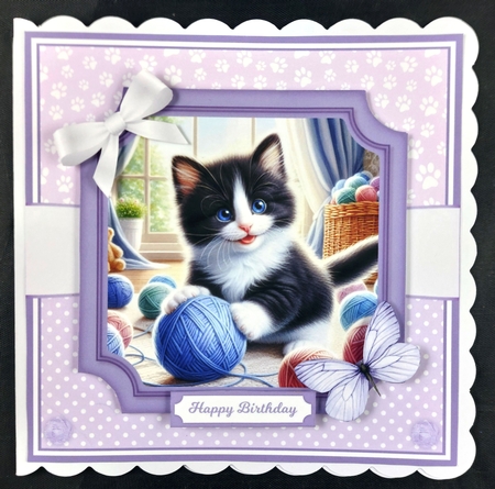 KITTEN FUN by Linda Short