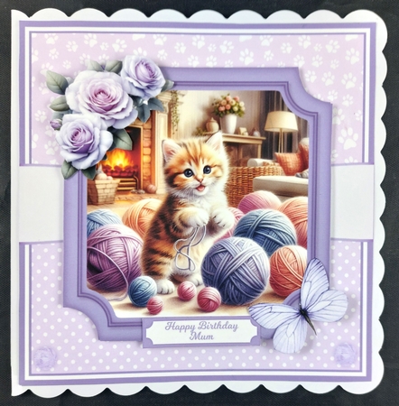KITTEN FUN by Linda Short