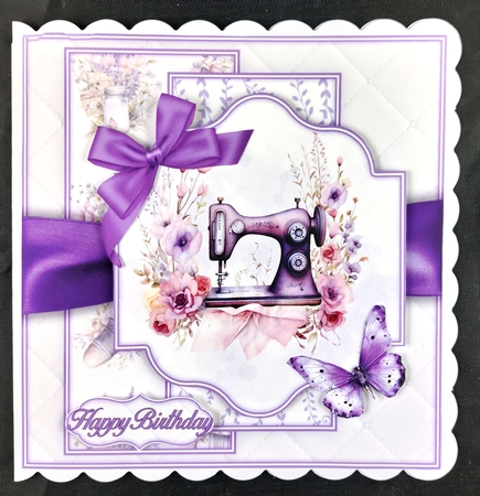 Spring Sewing Mini Kit  by Linda Short