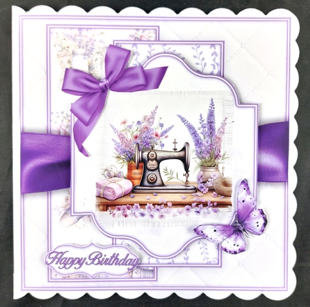 Spring Sewing Mini Kit  by Linda Short