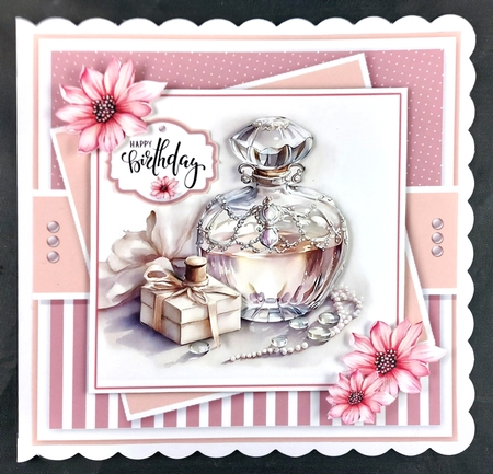 Beautiful Blossom Perfume by Linda Short