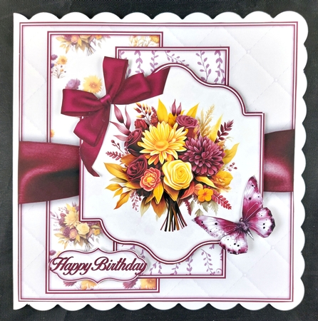 Wild Flowers Mini Kit by Linda Short