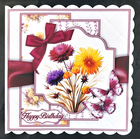 Wild Flowers Mini Kit by Linda Short
