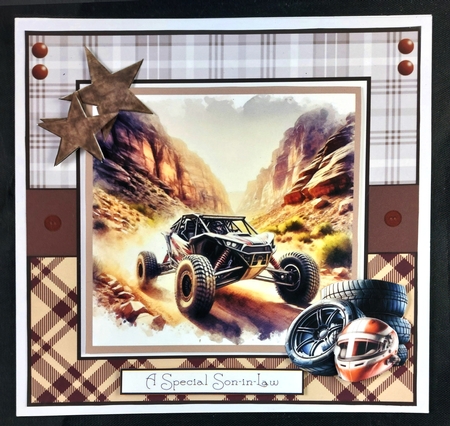 Dune Buggy Racing by Linda Short