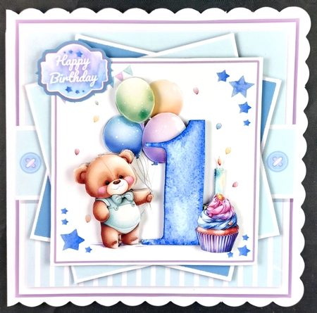 1 Today by Linda Short