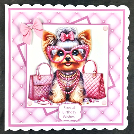 Glamourpups by Linda Short